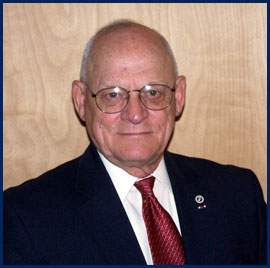 VICE-CHAIRMAN In Charge of the Road Crew Palmer Brown